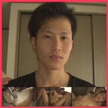 ノンケマニア アナル**-1