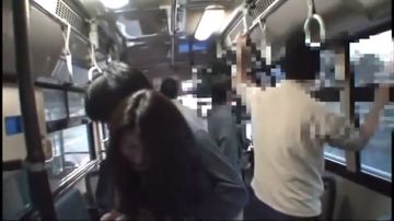☆バスの中のお楽しみエッチだ！ Part 7