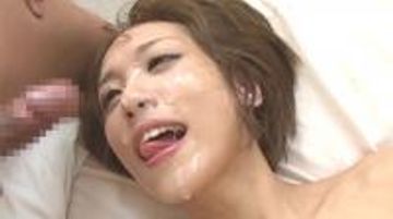 あの*****から１週間・・・ワナに嵌ったプロデューサーが撮影中に台本を無視してクソみたいな汁男優を引き連れ集団***！早乙女らぶの顔面はザーメンまみれ。。。