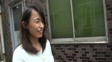 ナンパ人妻にセンズリ見せたら興奮しちゃった 2