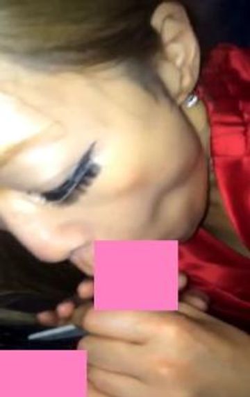 ケバ　フェラ ケバい熟女が超エロい表情でチンコを貪る！激しい口マンコで舌上 ...