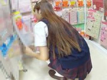 FC2 PPV 502789 【ローアングル】髪の長い女子校生のあそこは・・・清楚系美人。