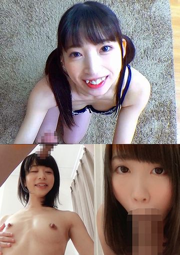 【アイドル３人】話題の KissB〇e 元メンバー大集合！ドルオタ総勃ちフェラ！！可愛いお口がデカチンを頬張りしゃぶり尽くす**おしゃぶり映像【美**】【ハーレム】