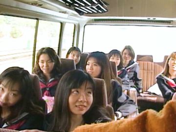 【VIP】 ****徹底追跡 桃色修学旅行