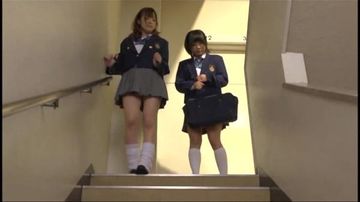 エスカレートするレズビアン関係！！－1