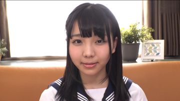 黒髪激カワ巨乳の彼女とおじさんの健全な性交渉の動画
