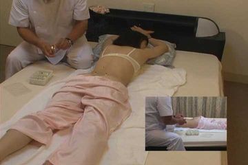鍼灸院治療　出張マッサージ編 　case.41