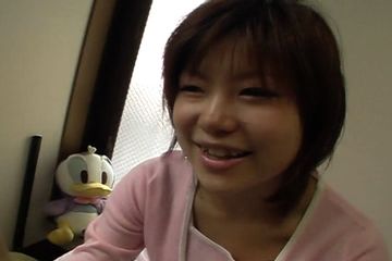 一人暮らし初心者りほちゃん18歳⁄(⁄ ⁄•⁄-⁄•⁄ ⁄)⁄