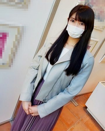 【無修正】公務員内定FカップJD。彼氏と同棲のため…人生初中だし※24日終了