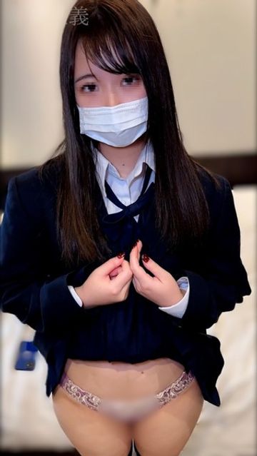 FC2 PPV 4414611 【個撮】都　③　帰宅　部　色白もち肌ロング　女　●。相談２回目　「%$#*&※あっっ…！！♥♥」後ろから膣奥突かれて呂律回らなくなる女。種付けプレス分からせ大量中出し
