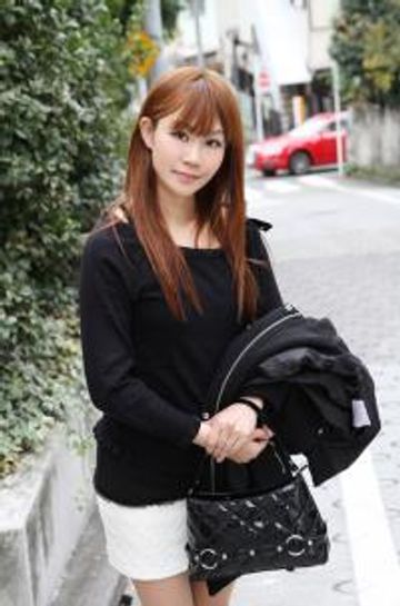 ハニパラ〔高画質〕　三十路スレンダー奥さん　みほの_1