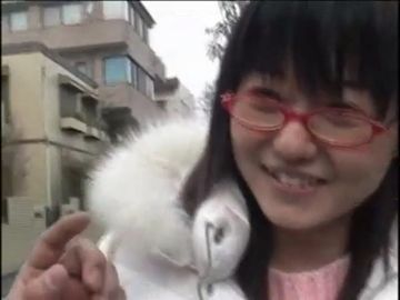 RDVA-064-1　Yeah! CUTIE メガネ girls　Part 1