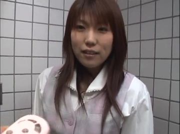 野外リモコンバイブ羞恥！あずさ・りりこ　２－１