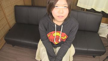 素人女子達の自画撮りオナニー 4人目　アキちゃんの場合