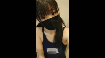 FC2 PPV 2407196 スク水淫語むすめ-まこと-Vol.1