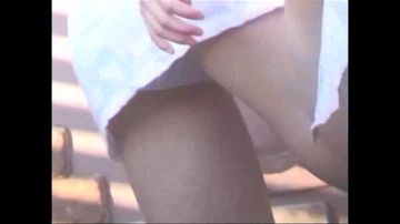 【**】　㊙動画！!開放感満点のその露天風呂で…-3　【****】