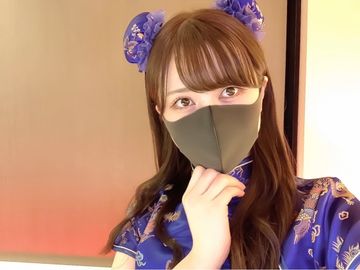 【期間限定販売】予定本数売り切れ次第販売終了 まいちゃん作品最新作!デートシーンあり!ハロウィンコスプレでの中出し2連発!最後はどエロく精子舐め、、、