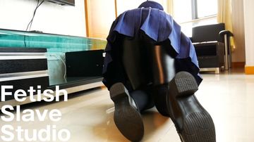 FC2 PPV 2684162 僕の彼女はキャットスーツマニア Vol.1