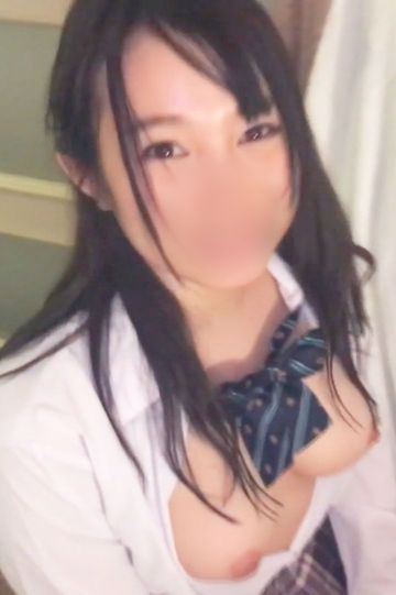 【個人撮影】青春コスがとっても似合う黒髪女子♥ 生ハメで可愛い喘ぎ声をあげて悶絶♥