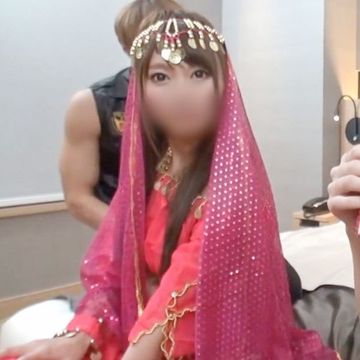 【素人】超可愛い…コスプレ女子大生「さきちゃん」をハロウィンナンパ。ほろ酔い気分のままイキ顔晒して絶頂ハメ撮りセックス。
