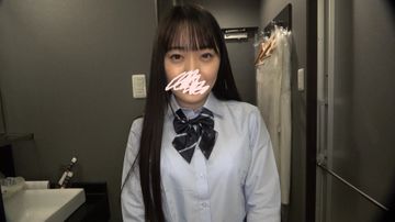 FC2 PPV 3029081 【制服ハメ撮りコレクション流出】黒髪ロ●巨乳の鉄板美●女が制服姿でご奉仕フ●ラ