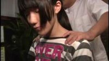 知らない男の人から受けるオマ○コ開発-17