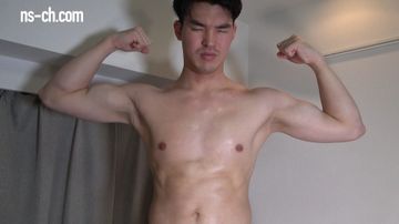 S級筋肉男子!!「伝説モデル再構築」
