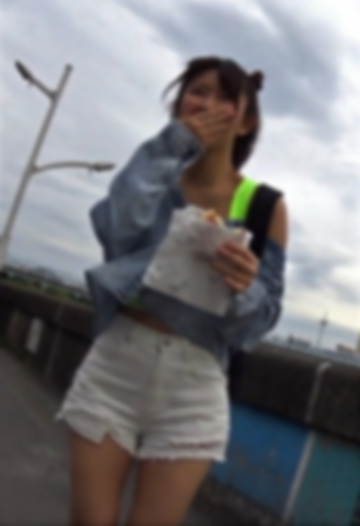 剛毛×キツマン×低身長 24歳Fカップ**ネイリストお持ち帰り