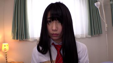 M877G02 黒髪ロングの清楚な雰囲気でまだあどけなさが残る美女と妄想コスプレSEX！