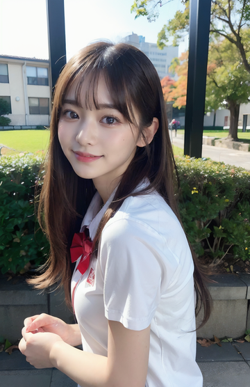 【無修正】制服コスプレ彼女.mov