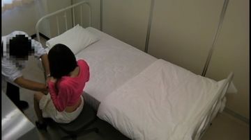 不良医師に***を盛られ弄ばれた人妻**　Part 1　TEZ-097-2　TEZ-097-2