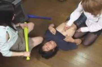 【調教】軟弱男を**調教　1
