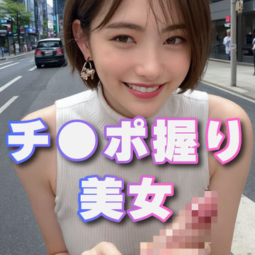 【いきなりチンポ握らせてみた】え？握るだけでいいの？