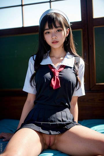 制服カワイイ!! 2