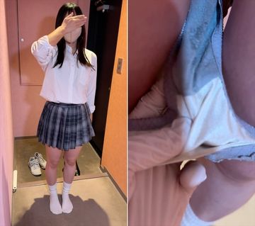 FC2 PPV 4099015 【下着売買悪戯／まゆ前編】ムッチリピチピチボディーのシミパン身体観察！女性器から糸引きお触り。。。