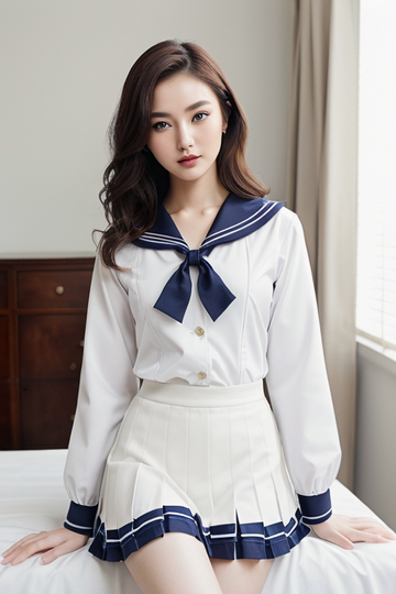 AI**達。「みんなで制服自慢」