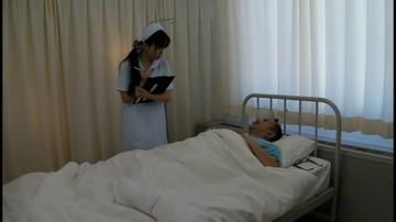 エロナースに**を持ちかけたら生本番しちゃった患者の****映像　Part 1　RKS-084-1