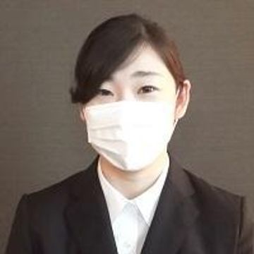 FC2 PPV 517761 【個人撮影】黒髪でお尻がとてもエロい、喘ぎ声の大きい就活生のまいちゃんに中出し！【妄想動画】