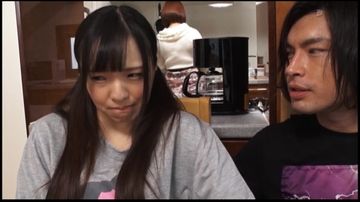 【ブリット】こっそり*の部屋を物色していたら彼氏を連れて帰ってきた* #003