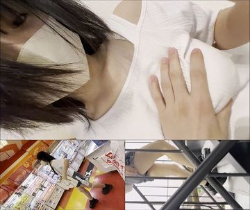 FC2 PPV 4634000 【おっぱい揉み51】激かわ巨乳ちゃんみっけw家までついてこられて戸惑う巨乳ちゃんを触りまくり！！ww