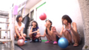FC2 PPV 4546433 【在庫のみ】聖地巡礼　例の団地　番外編　ボール遊びにフェラチオの練習