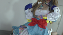FC2 PPV 4675279 コスパコ撮影会～うまむ 負けたくないアモアイちゃんは三冠越え～Model 睦月