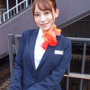 FC2 PPV 4485547 キス大好き美人エロ女神CA　素股で欲情ビッチ系？中出し2発！