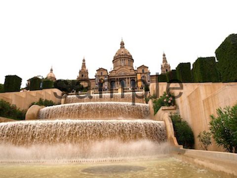 スペイン/バルセロナの風景
