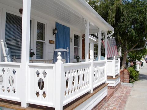 カリフォルニア ビーチエリア周辺 (Newport Beach)