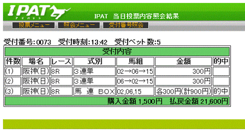 [競馬予想ソフトESCARP_KX2015]