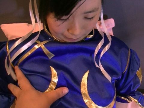 闘姫破瓜・春麗 シーン2/4