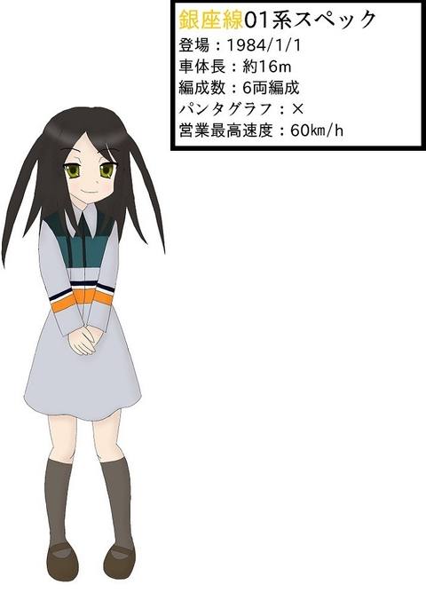 鉄コレ04～鉄っ*コレクション～ご注文はメトロですか～