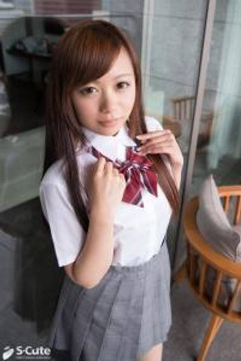 Ryouka #3 エロボディに喰い込むスク水ずらして挿入