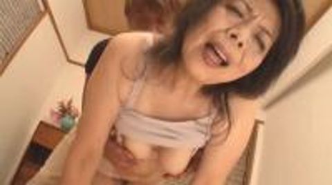 **女じゃ出せない命漲る大絶叫中出しSEX！！これが熟女の底ヂカラだ！！＠高画質